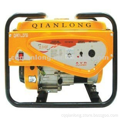 3kw AC single phase generator